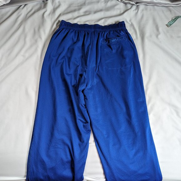 Adidas Reversible Track Pants - Picture 4 of 7